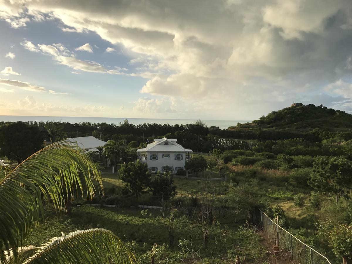 Five Senses Antigua Bed & Breakfast Bolands Exterior photo